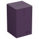 Ultimate Guard - FLIP'n'TRAY 100+ XenoSkin: Purple